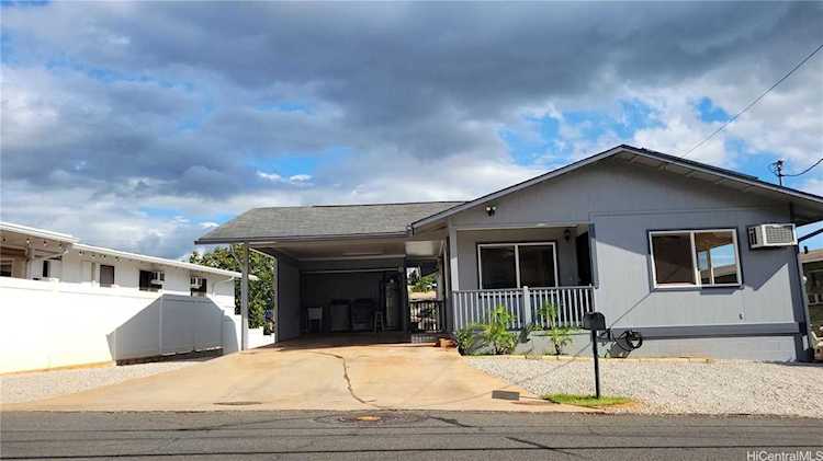 1499 Hoohaku Street Pearl City, HI 96782 | MLS 202300592 Photo 1