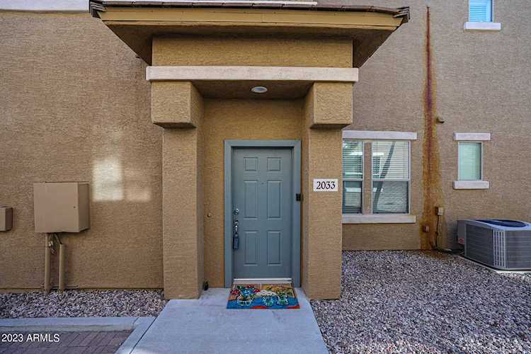 15240 N 142nd Avenue #2033 Surprise, AZ 85379 | MLS 6512803 Photo 1