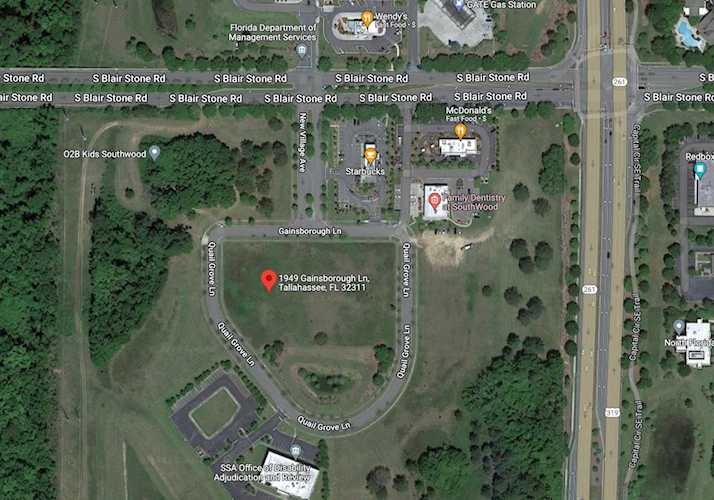 1949 Gainsborough Dr Tallahassee, FL 32311