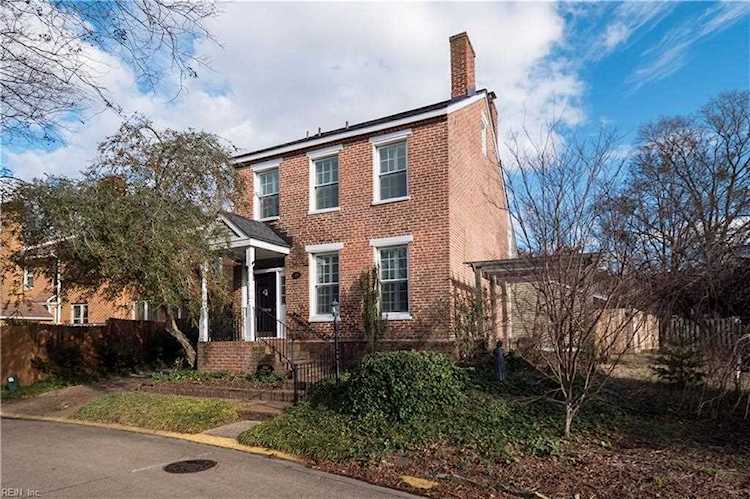 1010 Llewellyn Mews Norfolk, VA 23507