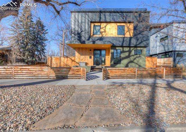 716 E Fontanero Street Colorado Springs, CO 80907