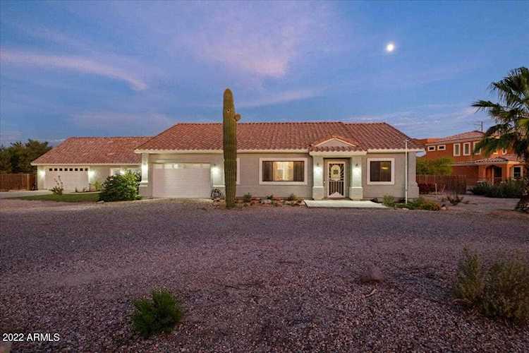 2703 S 233rd Avenue Buckeye, AZ 85326