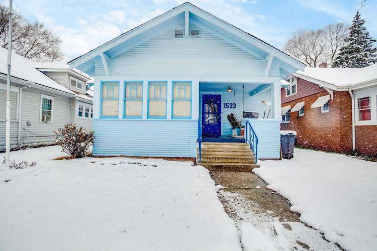 1523 Morehouse Avenue Elkhart, IN 46516