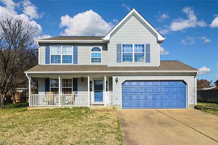1216 Bell Tower Arch Chesapeake, VA 23324