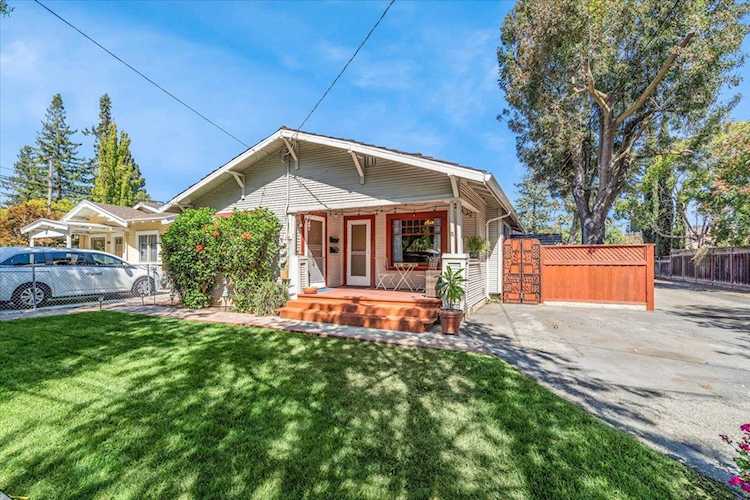 1356 W Dana St MOUNTAIN VIEW, CA 94041