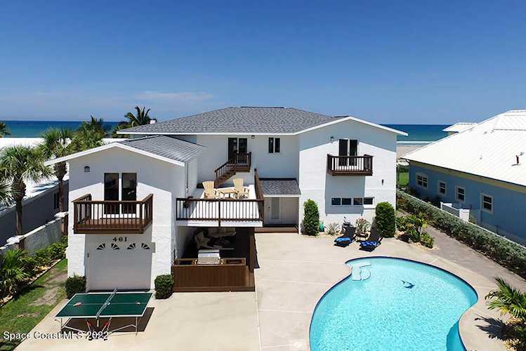 461 S Atlantic Avenue Cocoa Beach, FL 32931