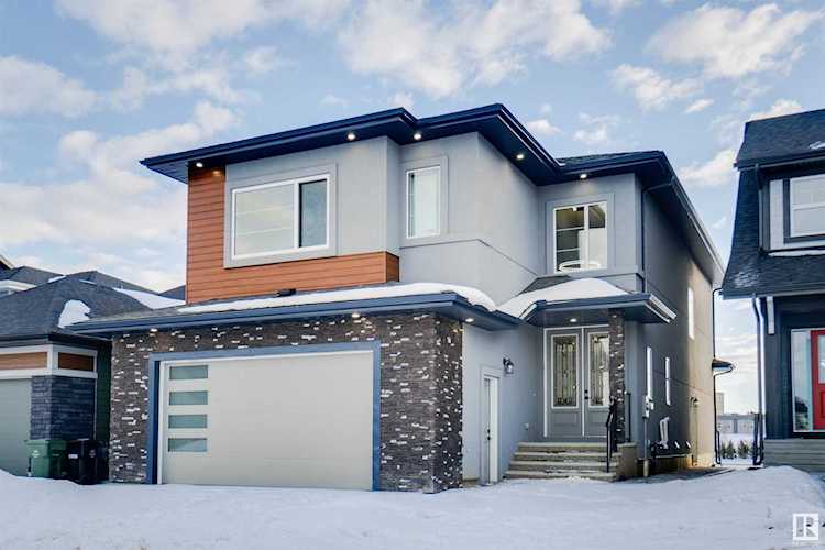 110 Edgewater Circle Leduc, AB T9E 1K5