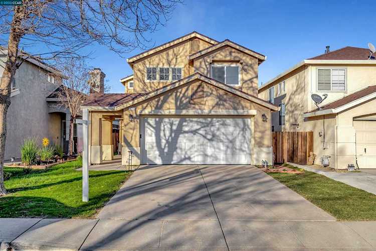 4728 Bayside Way Oakley, CA 94561