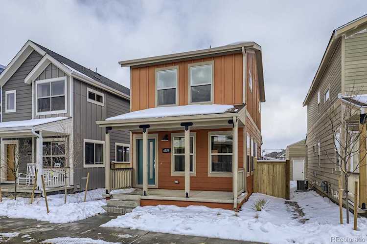 6339 N Hanover St Denver, CO 80238