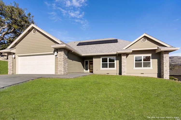 6363 Meadowridge Drive Santa Rosa, CA 95409