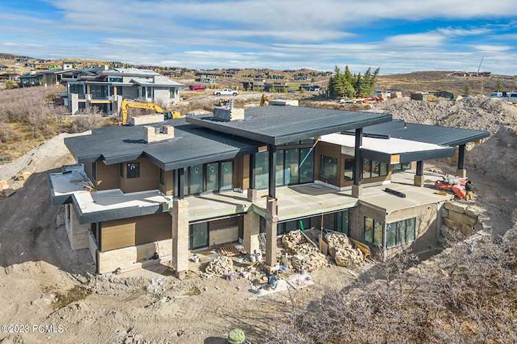 8565 N Promontory Ridge Dr Park City, UT 84098