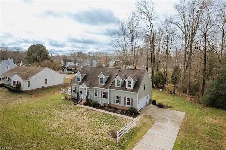 15102 Yarmouth Ct Carrollton, VA 23314