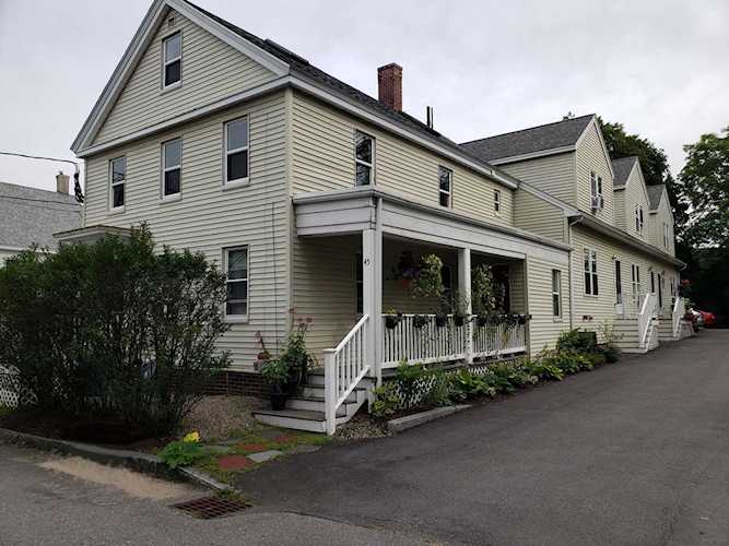 45 New York St #8 Dover, NH 03820