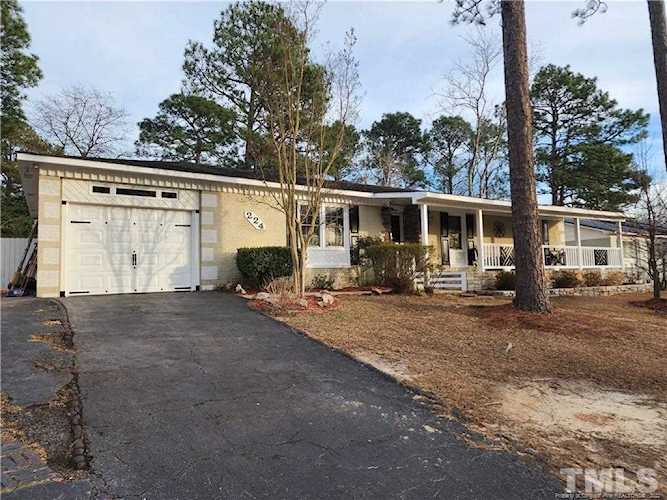 224 Ramona Drive Fayetteville, NC 28303 | MLS LP696813 Photo 1