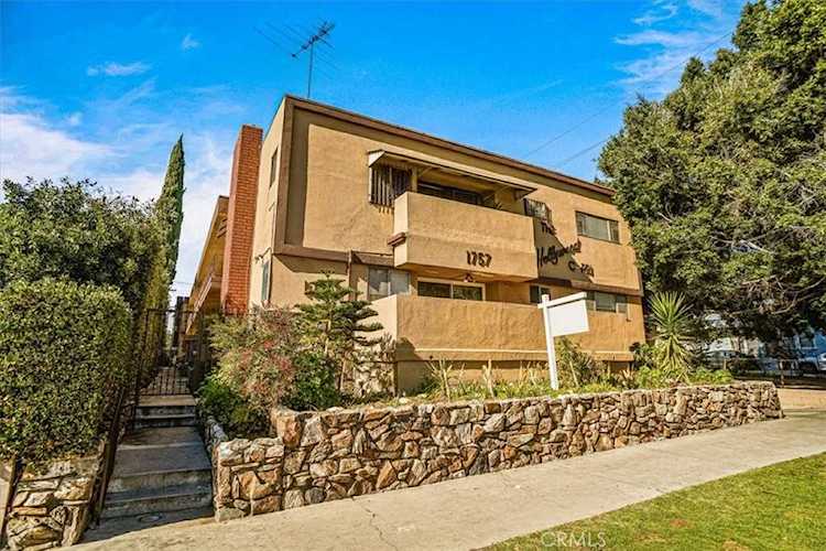 1757 N Normandie Ave #8 Los Angeles, CA 90027