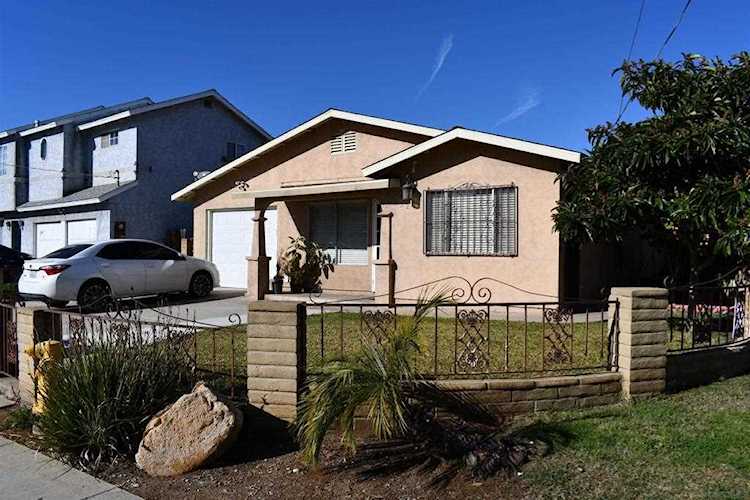 152 Zenith Chula Vista, CA 91911