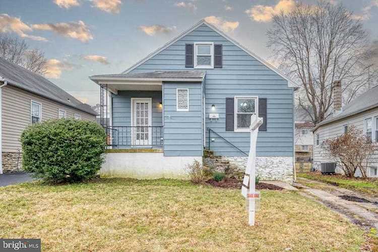 2707 Maple Ave Parkville, MD 21234