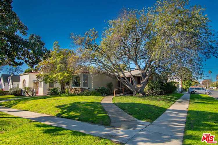 1601 Livonia Ave Los Angeles, CA 90035