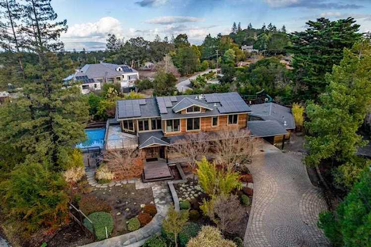 490 W Maple Way Woodside, CA 94062