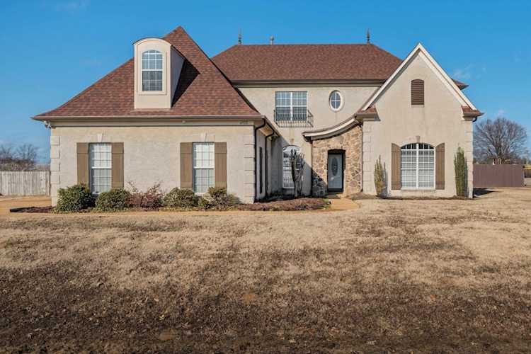 4972 Pleasant Ridge Drive Olive Branch, MS 38654