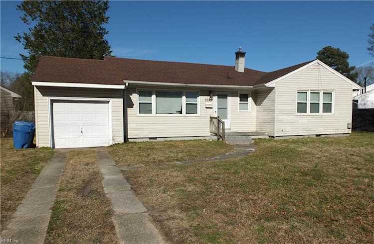 3028 Belle Haven Dr Virginia Beach, VA 23452 | MLS 10472799 Photo 1