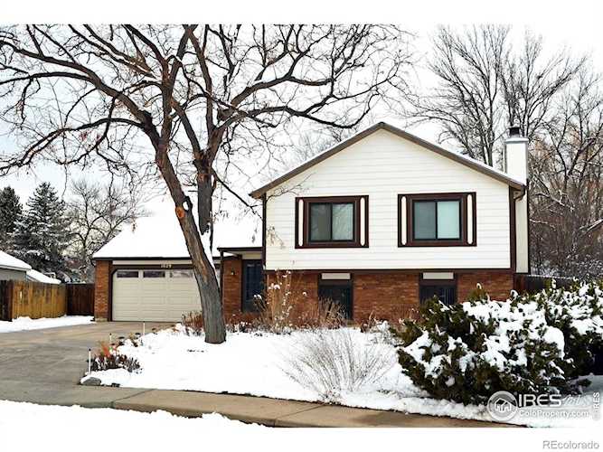 1029 W 41st St Loveland, CO 80538 | MLS® IR981224 Photo 1