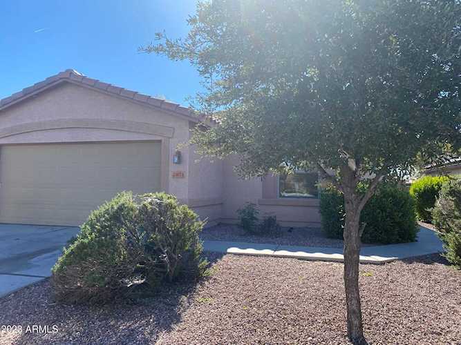 25073 W Dove Trail Buckeye, AZ 85326 | MLS 6513318 Photo 1