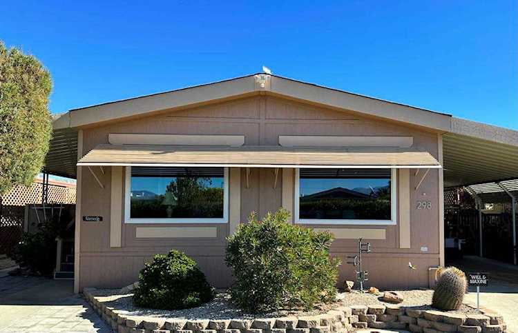 18070 Langlois Rd #298 Desert Hot Springs, CA 92241