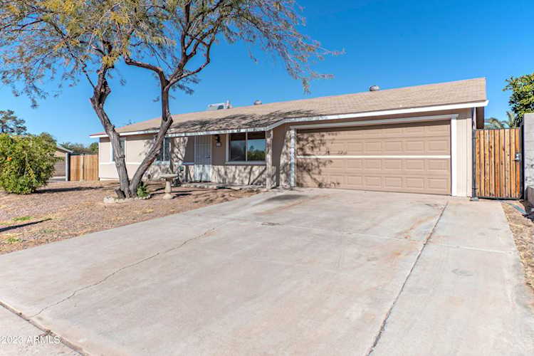 3820 E Captain Dreyfus Avenue Phoenix, AZ 85032