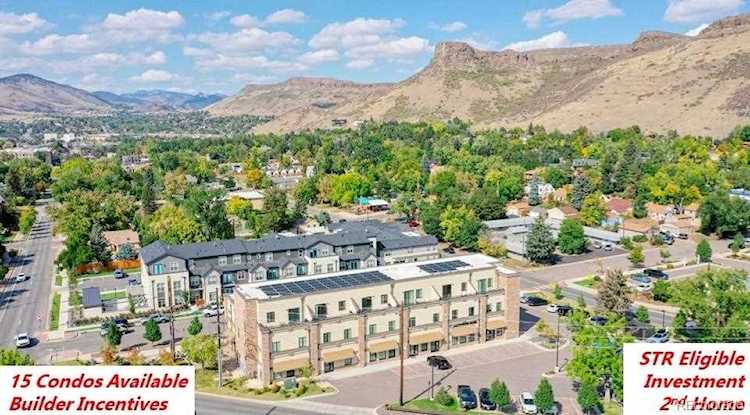 615 24th St #209 Golden, CO 80401