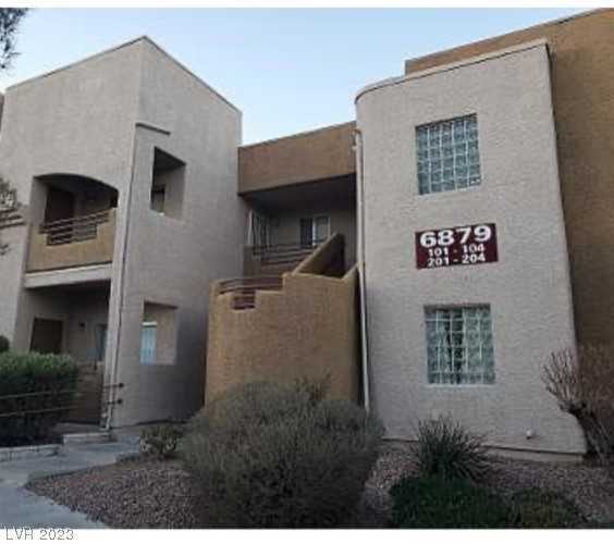 6879 Tamarus St #104 Las Vegas, NV 89119