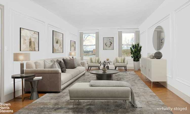 390 Riverside Dr #6E New York, NY 10025