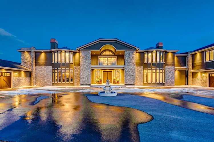7 Mckendrick Point Rural Rocky View County, AB T9A 9A9