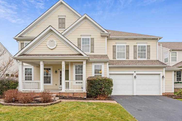 7409 Upper Clarenton Drive New Albany, OH 43054 | MLS 222044120 Photo 1