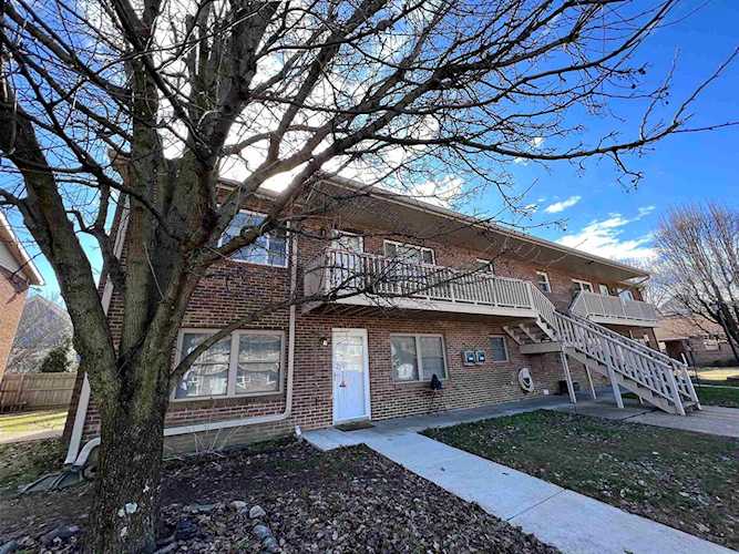 5515 Jackson Court Evansville, IN 47715