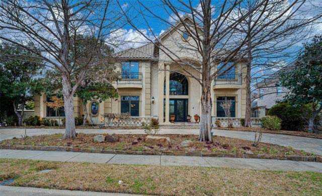 3224 Sleepy Hollow Drive Plano, TX 75093