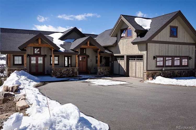 855 Pawnee Ln Granby, CO 80446 | MLS® 9664392 Photo 1