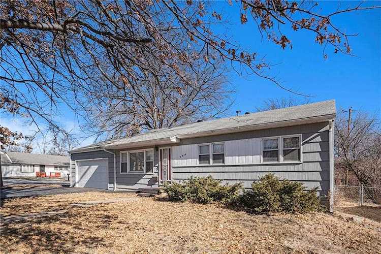549 N 80th Terrace Kansas City, KS 66112 | MLS 2419708 Photo 1