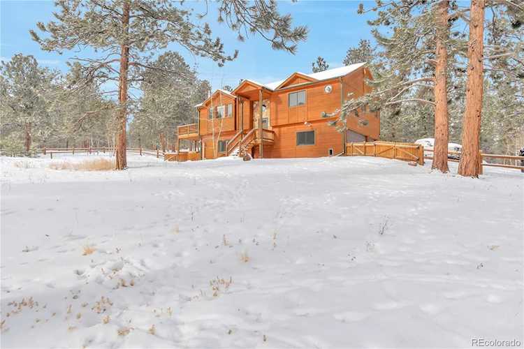 1167 Clark Rd Bailey, CO 80421 | MLS® 4306153 Photo 1
