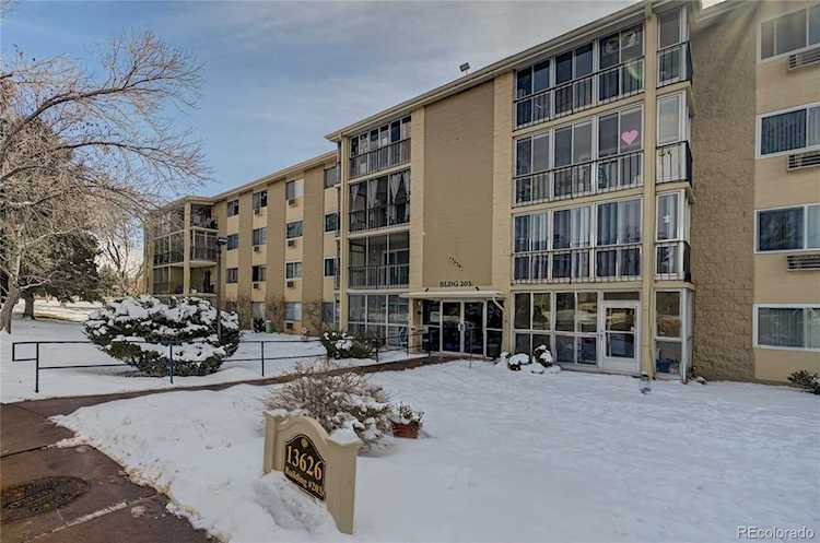 13626 E Bates Ave #411 Aurora, CO 80014 | MLS® 7368874 Photo 1