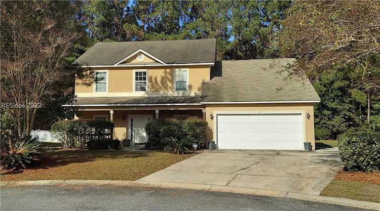 12 Sutton Ct Bluffton, SC 29910