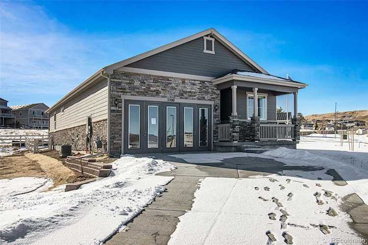 2327 Dawkins Dr Castle Rock, CO 80104