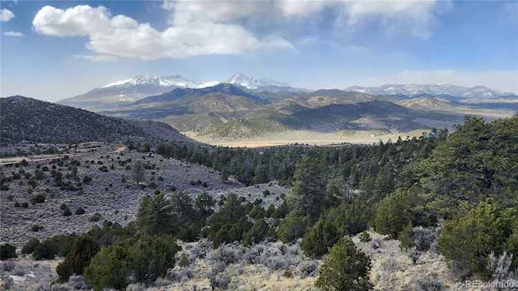 4560 Clausen Rd Fort Garland, CO 81133 | MLS® 3799209 Photo 1