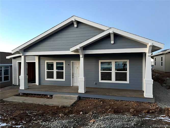 123 Brooklyn Circle Leadville, CO 80461