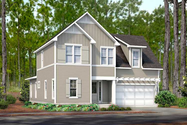 TBD Suwanne Drive #Lot 104 Watersound, FL 32461