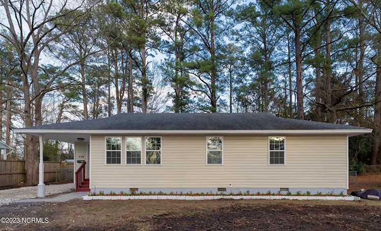 520 Elm Street Jacksonville, NC 28540 | MLS 100366904 Photo 1