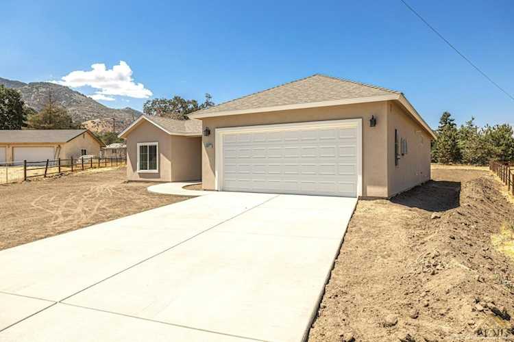 20016 Sears Drive Tehachapi, CA 93561