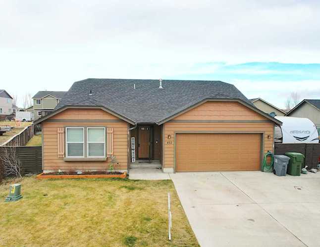 402 NE Orchid Ct Madras, OR 97741