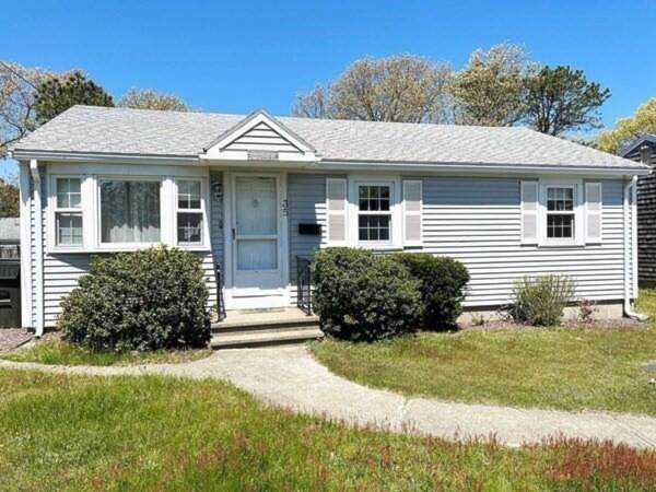 35 Maine Avenue West Yarmouth, MA 02673