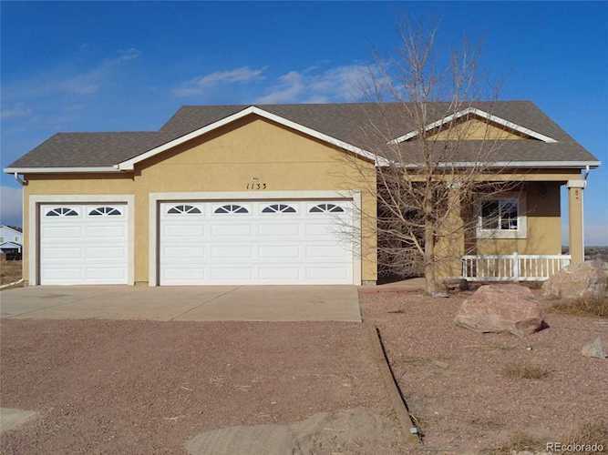 1133 E Ivanhoe Dr Pueblo West, CO 81007